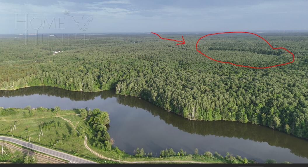 2-этажный коттедж 529 м² без отделки