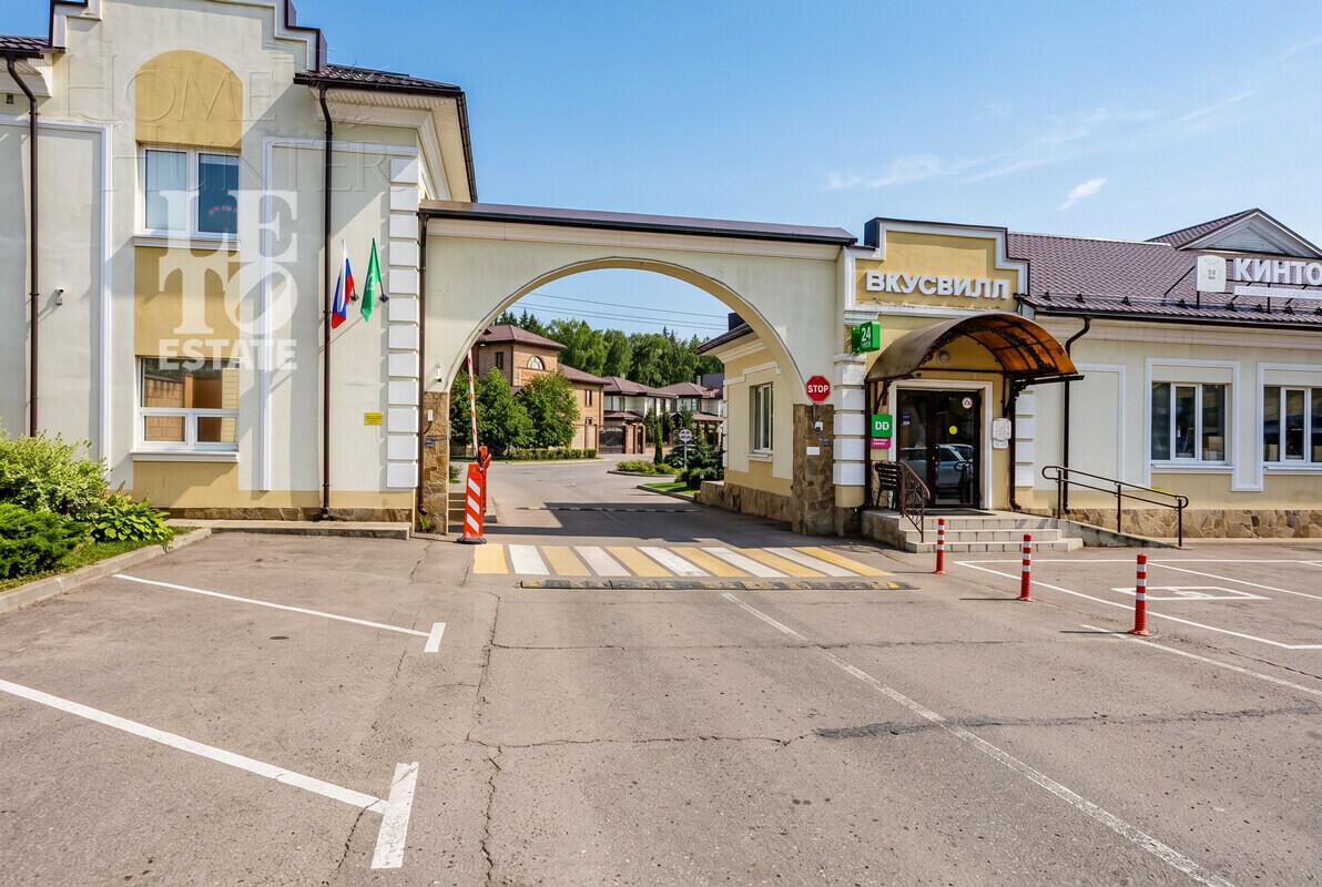 2-этажный коттедж 860 м² без отделки