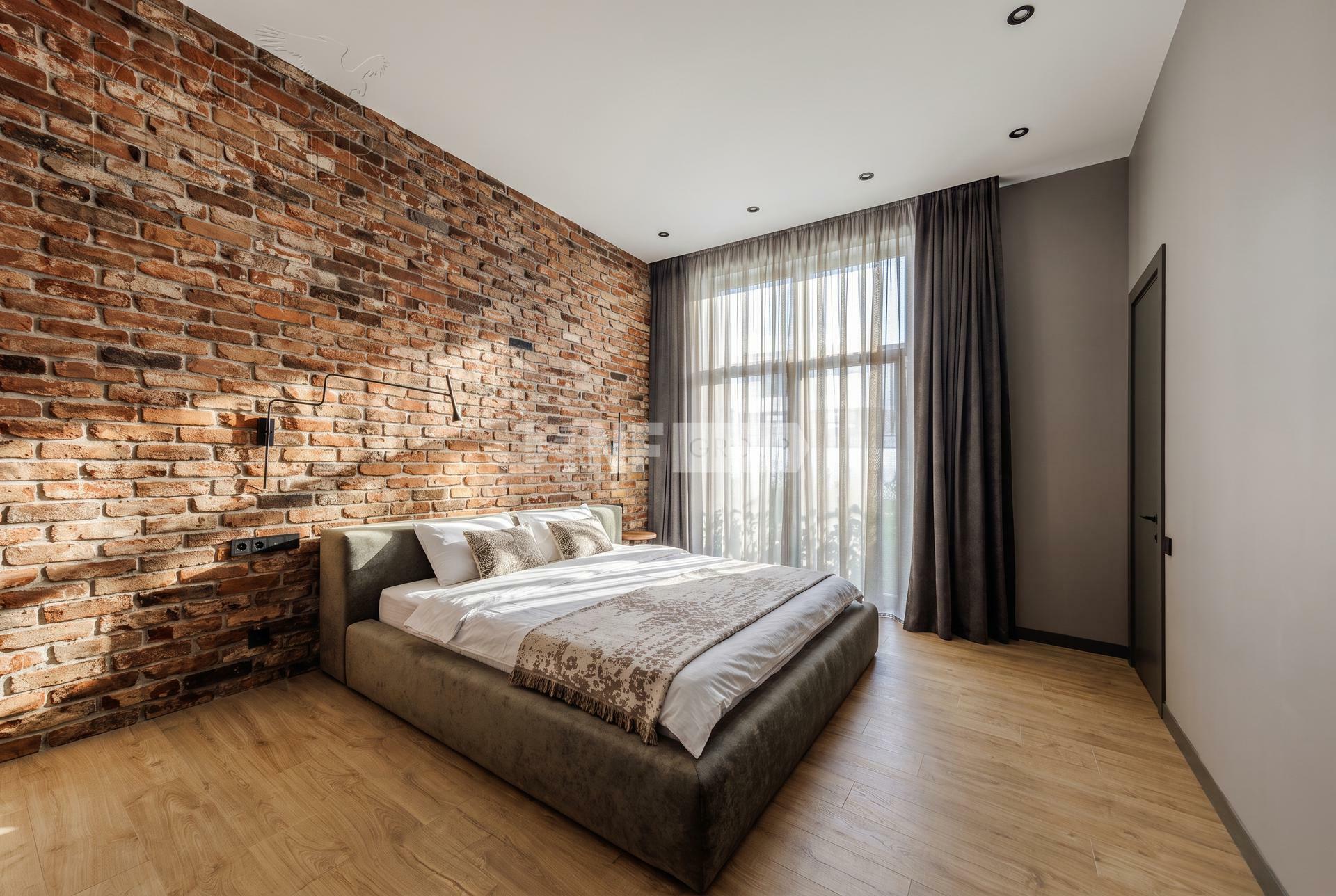 1-этажный коттедж 575.7 м² с отделкой