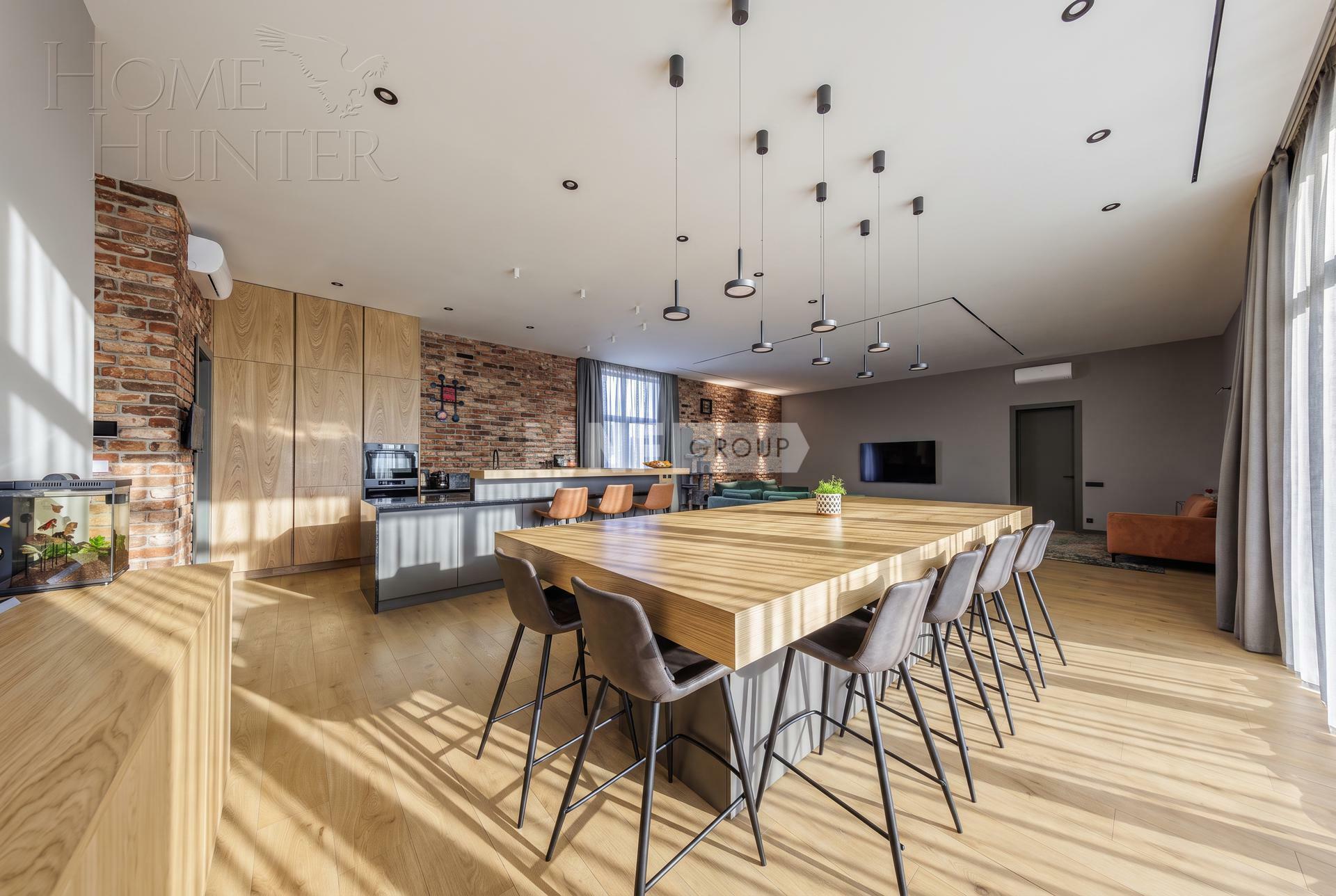 1-этажный коттедж 575.7 м² с отделкой