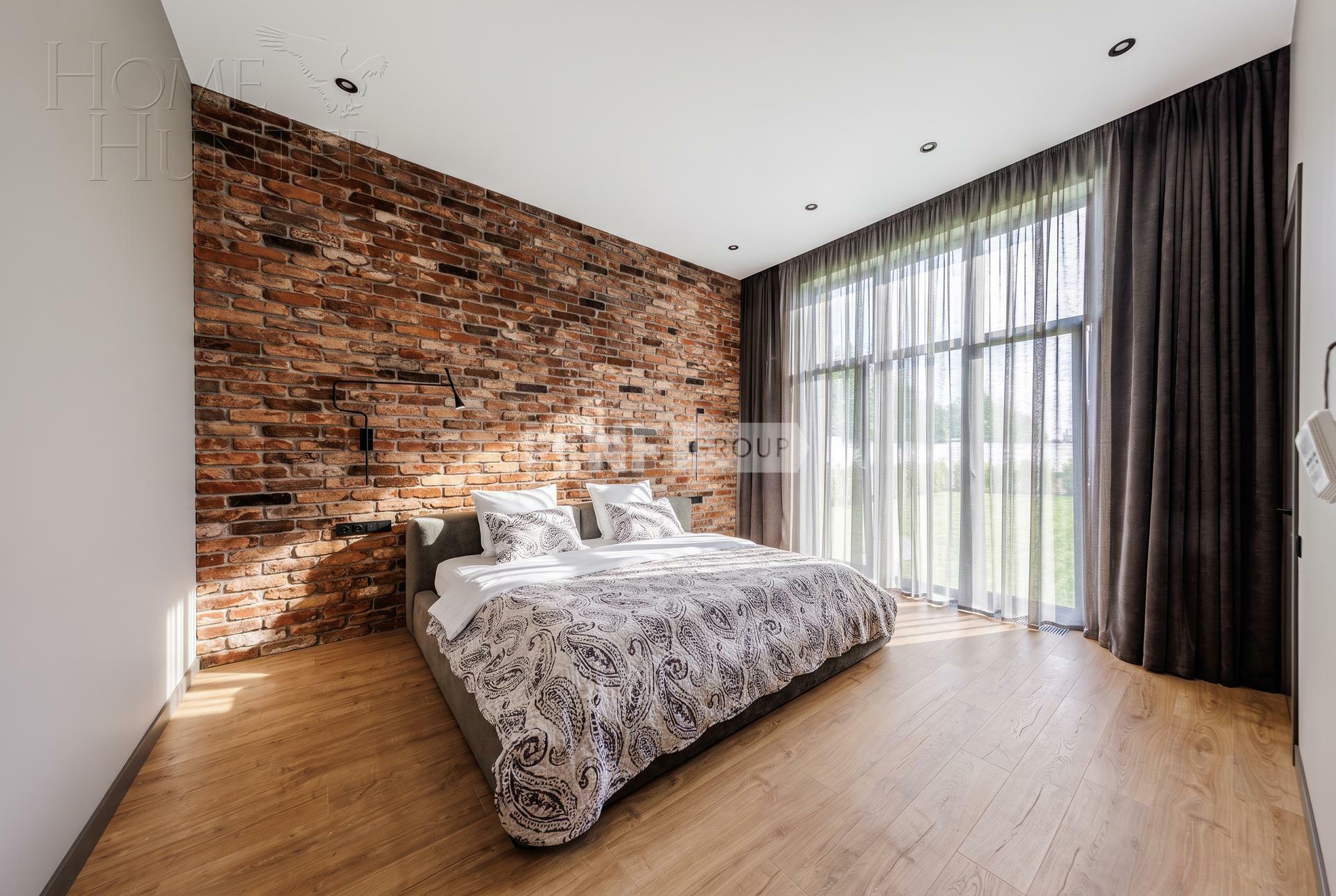 1-этажный коттедж 575.7 м² с отделкой