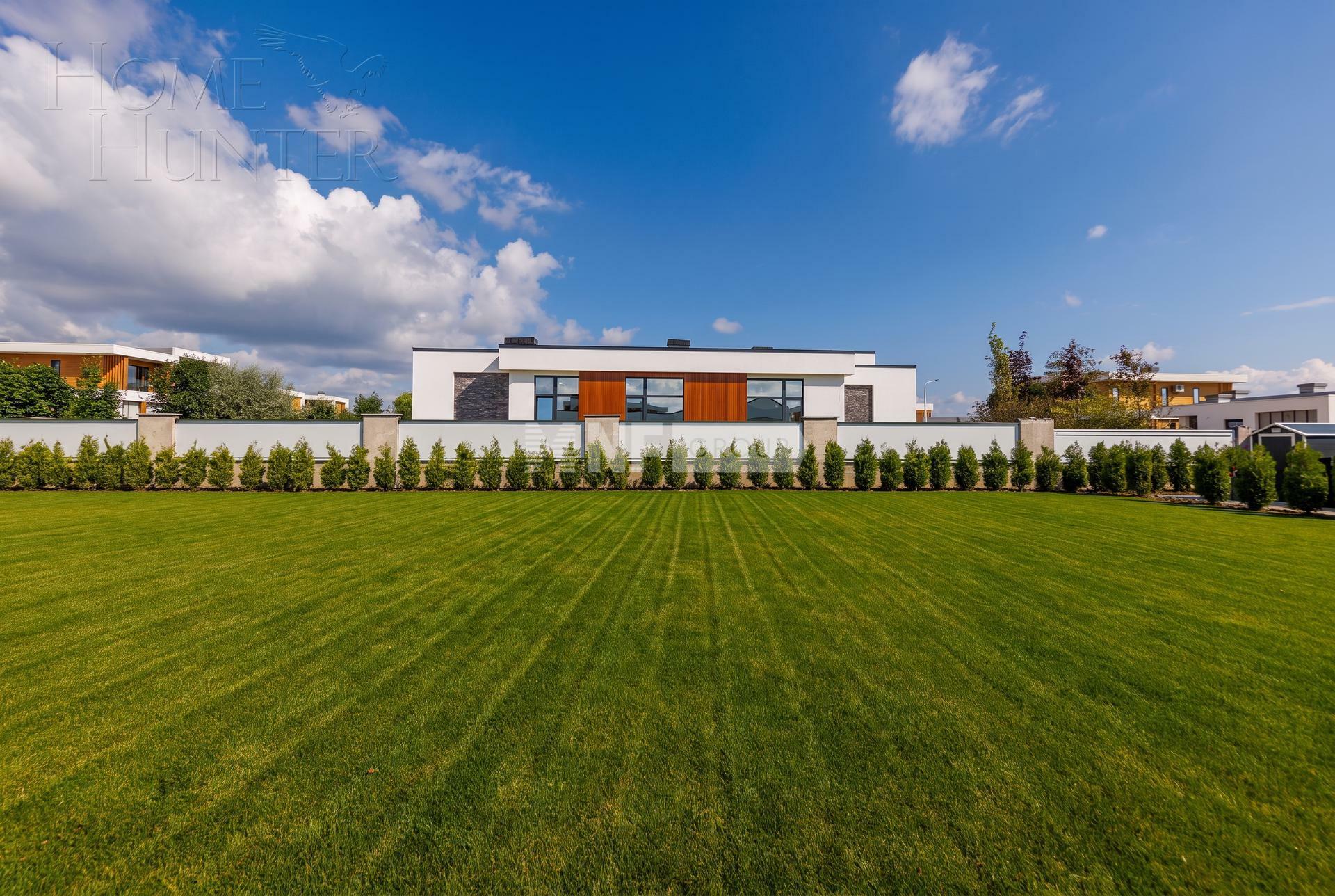 1-этажный коттедж 575.7 м² с отделкой