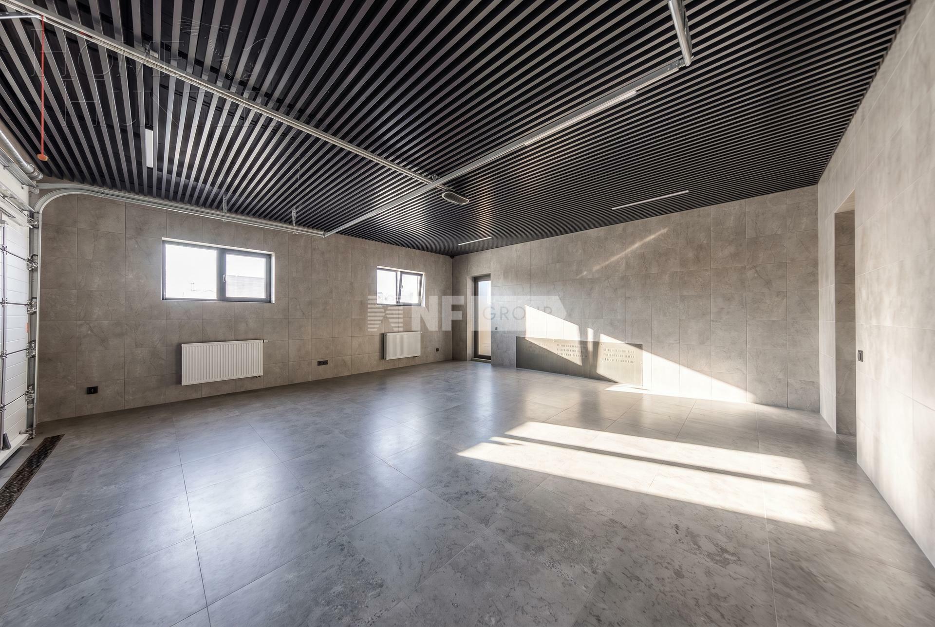 1-этажный коттедж 575.7 м² с отделкой