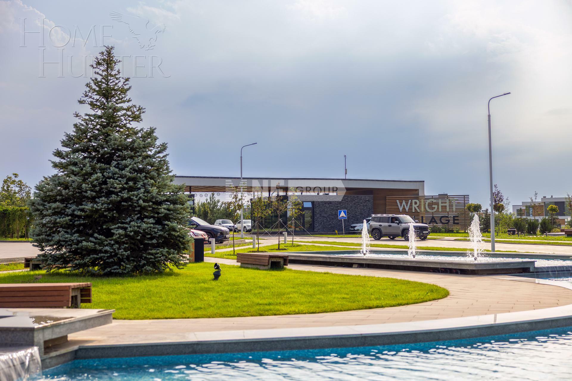 1-этажный коттедж 575.7 м² с отделкой
