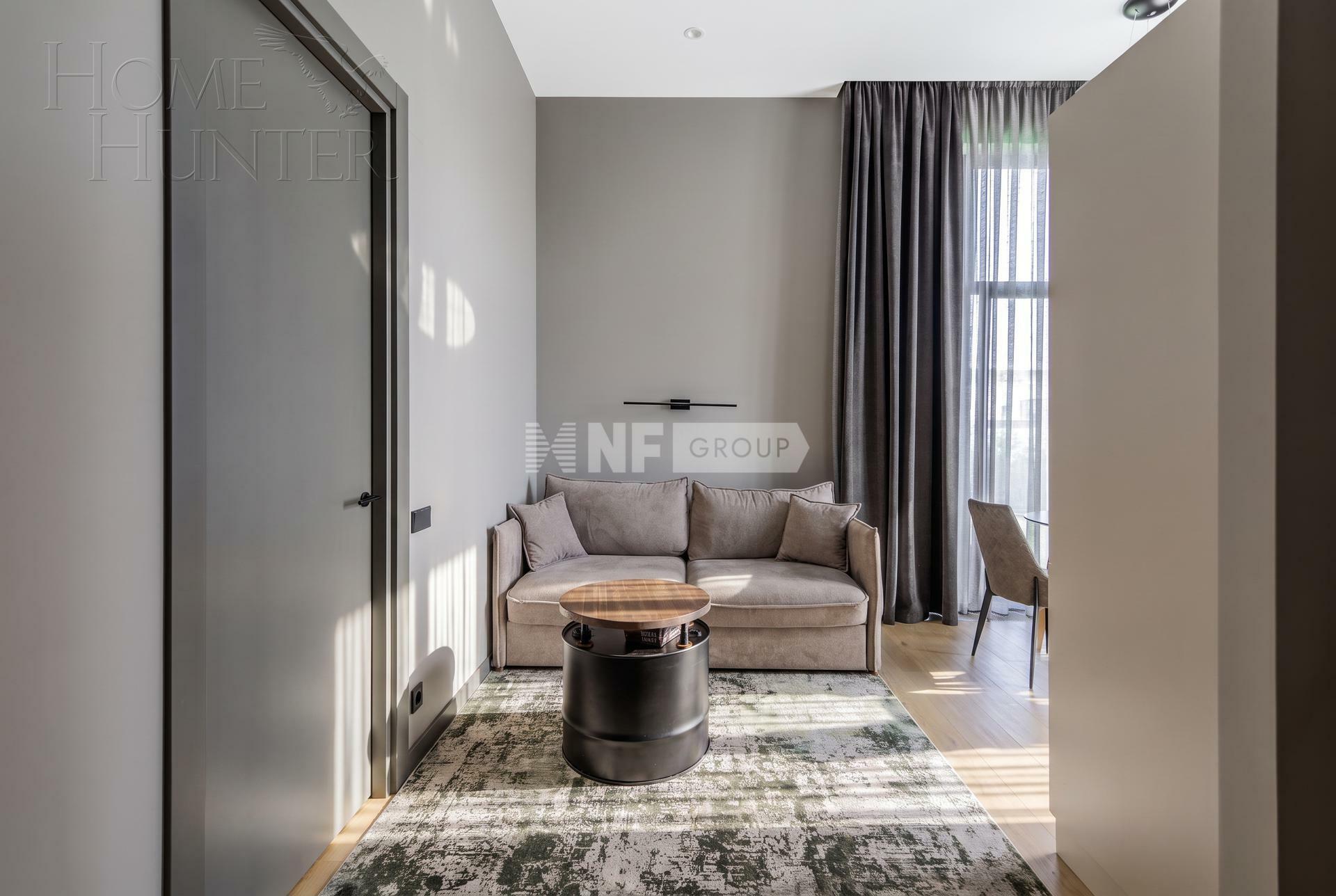 1-этажный коттедж 575.7 м² с отделкой