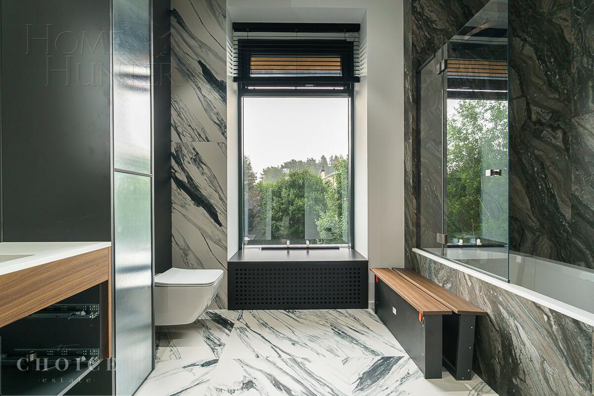 2-этажный коттедж 650 м² с отделкой