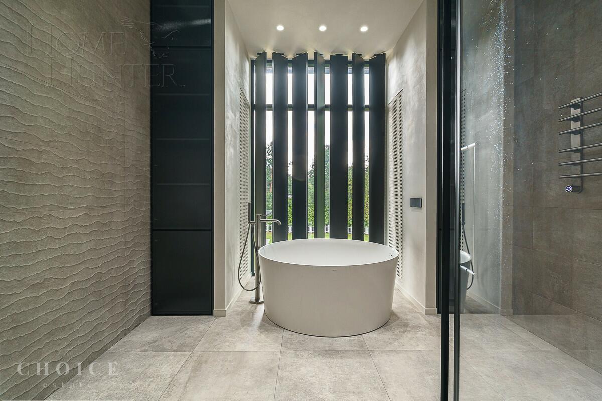 2-этажный коттедж 650 м² с отделкой