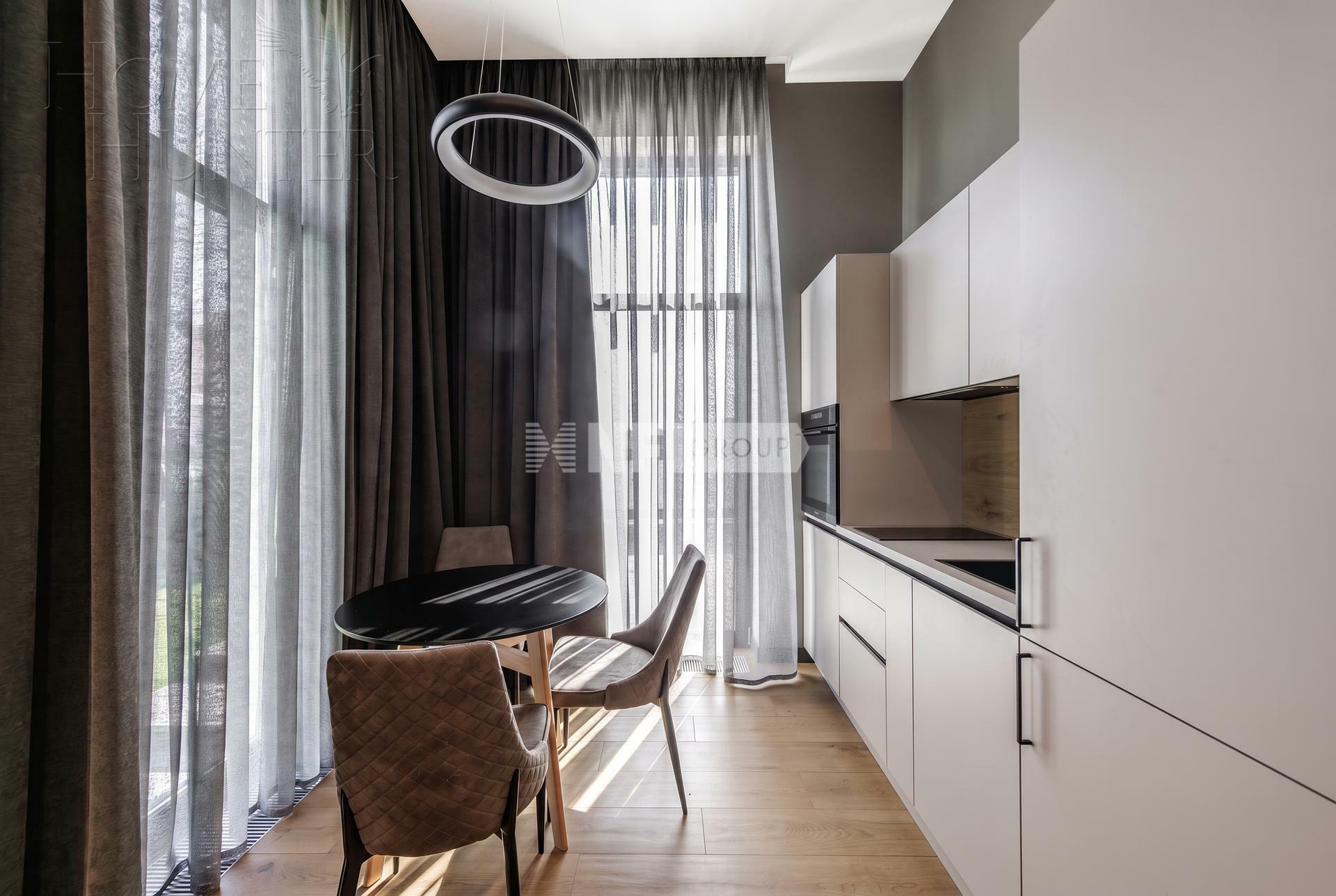 1-этажный коттедж 575.7 м² с отделкой