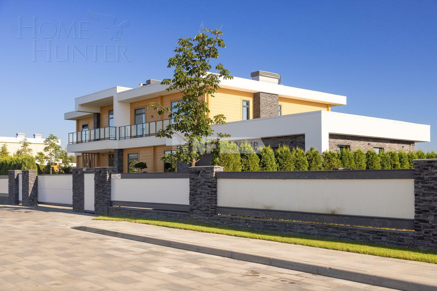 1-этажный коттедж 575.7 м² с отделкой