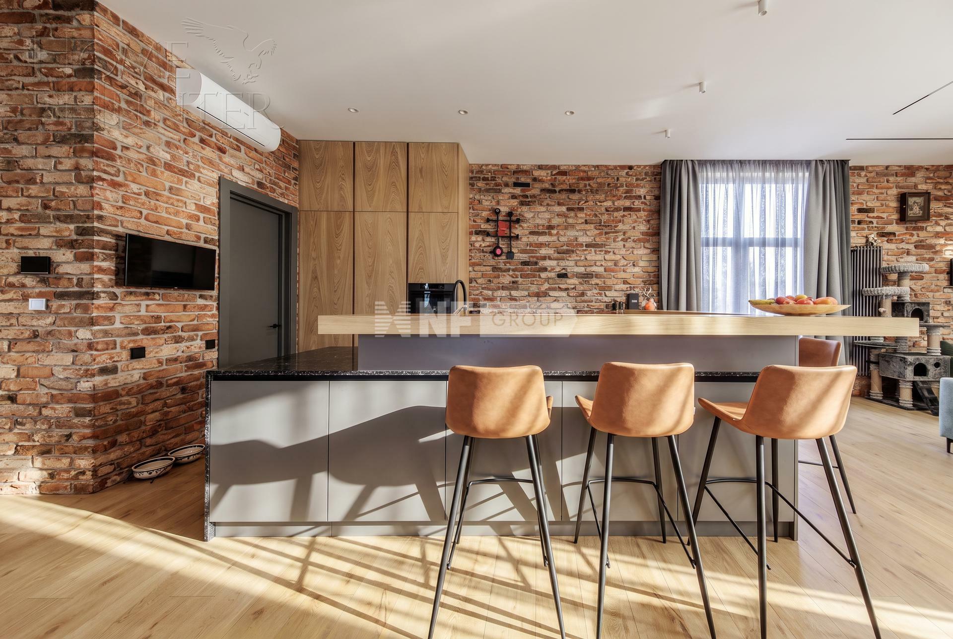 1-этажный коттедж 575.7 м² с отделкой