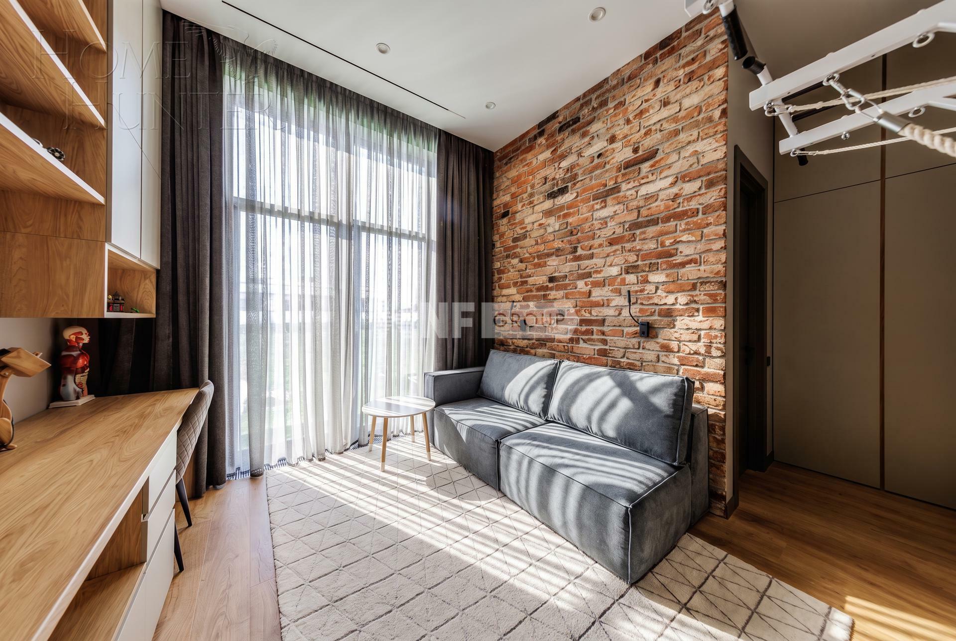 1-этажный коттедж 575.7 м² с отделкой