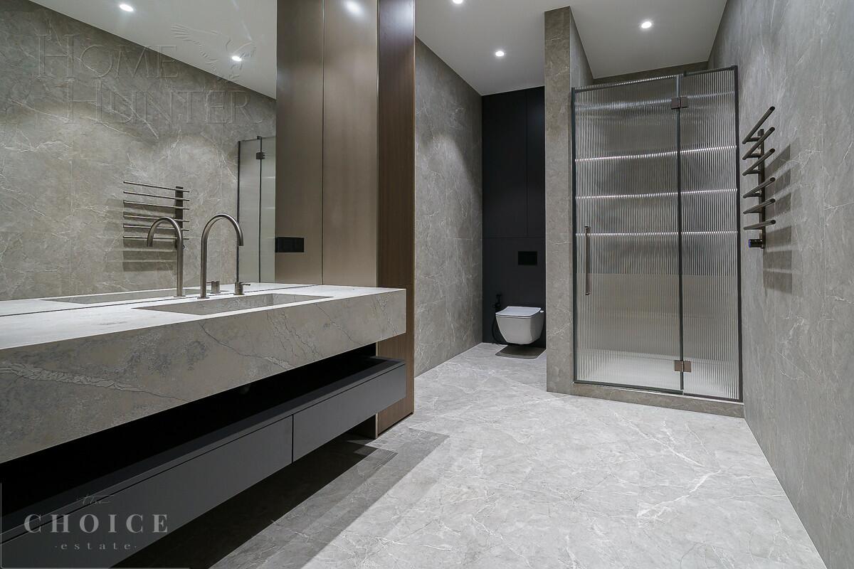 2-этажный коттедж 650 м² с отделкой