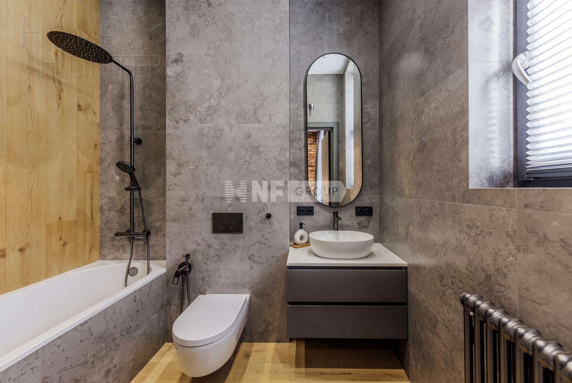 1-этажный коттедж 575.7 м² с отделкой