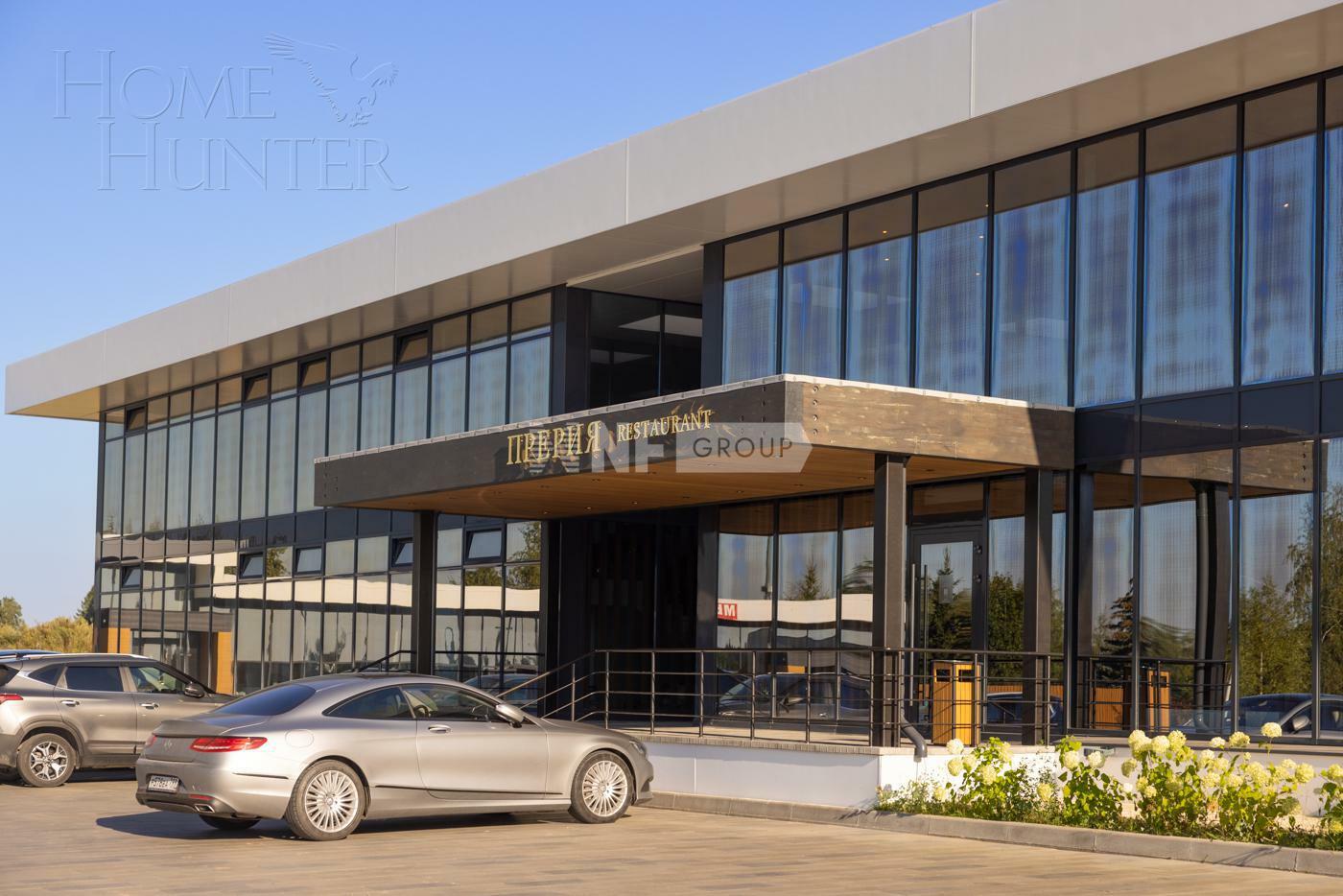 1-этажный коттедж 575.7 м² с отделкой