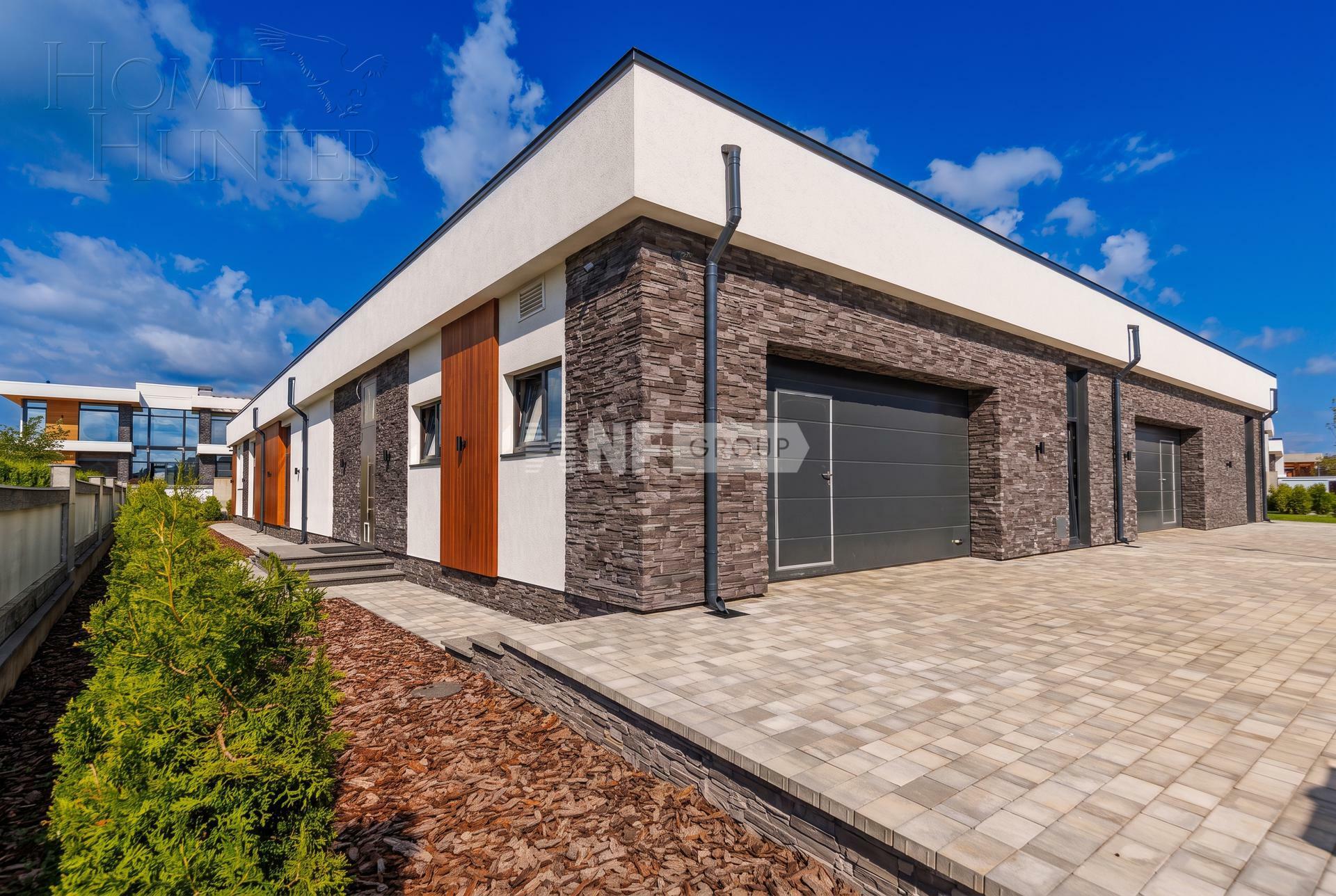 1-этажный коттедж 575.7 м² с отделкой