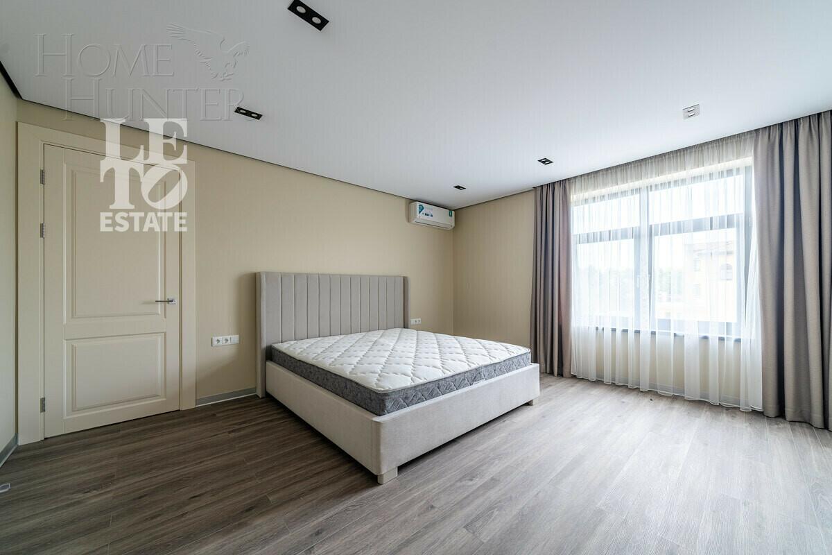 2-этажный коттедж 481.1 м² с отделкой
