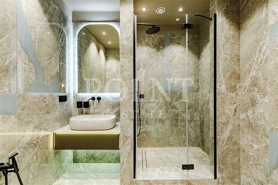 2-КОМН. АПАРТАМЕНТЫ С ОТДЕЛКОЙ 60 М² НА 21 ЭТАЖЕ