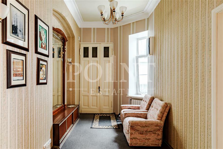 5-КОМН. КВАРТИРА С ОТДЕЛКОЙ 160 М² НА 6 ЭТАЖЕ