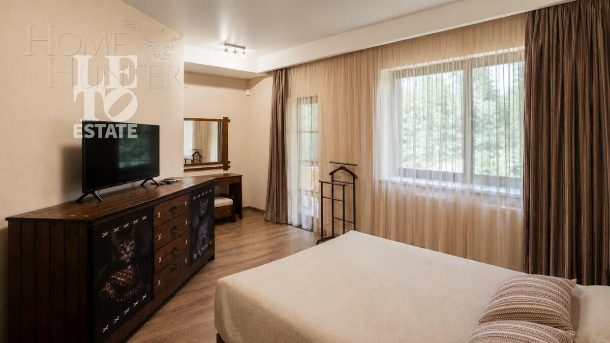 2-этажный коттедж 580 м² с отделкой