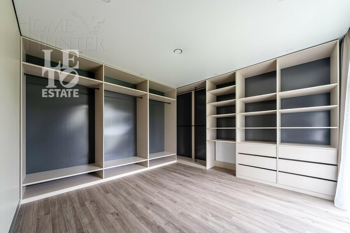 2-этажный коттедж 481.1 м² с отделкой