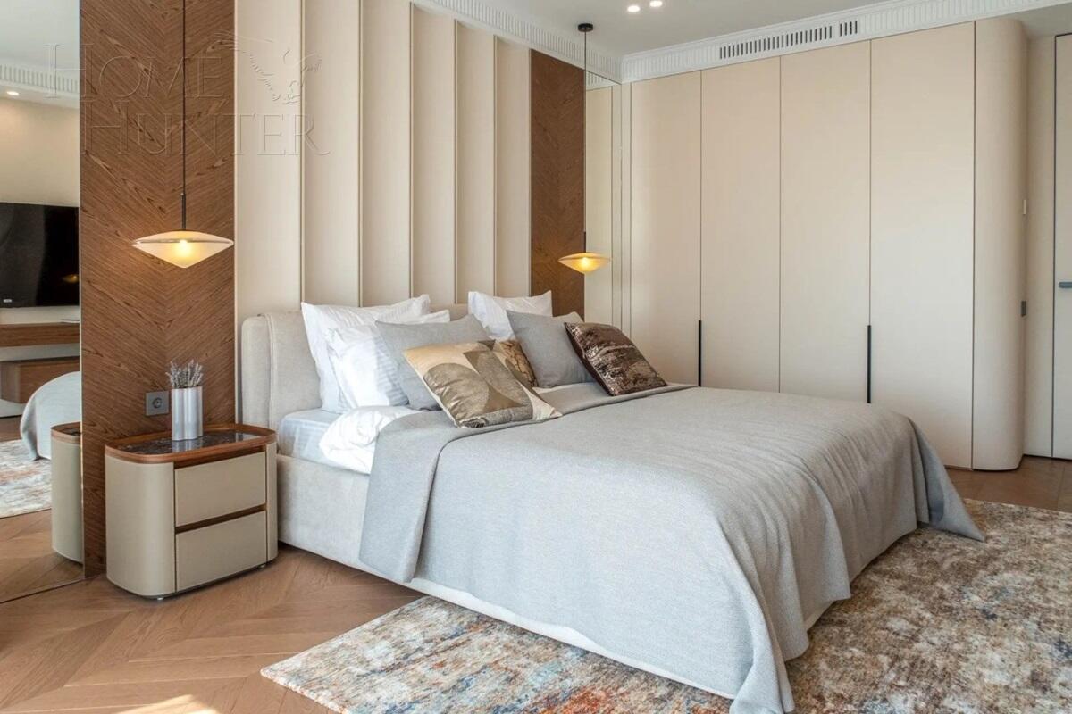 3-КОМН. КВАРТИРА С ОТДЕЛКОЙ 142 М² НА 18 ЭТАЖЕ