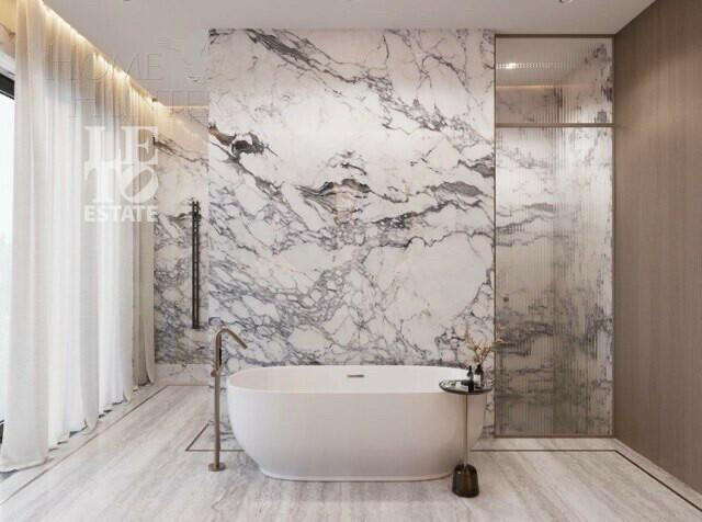2-этажный коттедж 1 250 м² без отделки