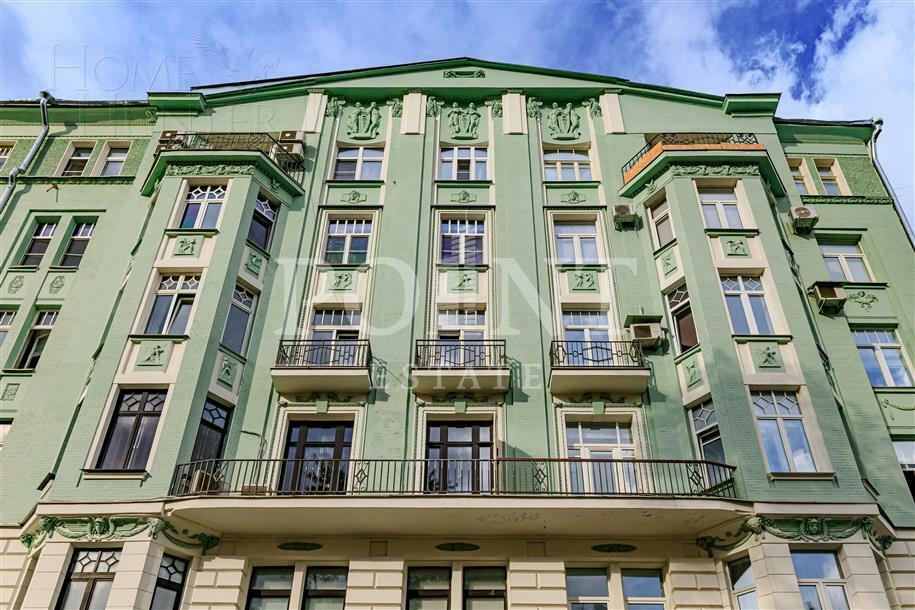 5-КОМН. КВАРТИРА С ОТДЕЛКОЙ 160 М² НА 6 ЭТАЖЕ