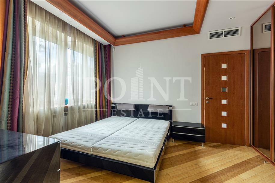 4-КОМН. КВАРТИРА С ОТДЕЛКОЙ 142 М² НА 3 ЭТАЖЕ