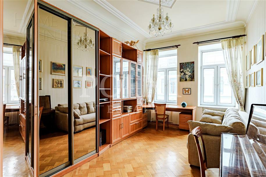5-КОМН. КВАРТИРА С ОТДЕЛКОЙ 160 М² НА 6 ЭТАЖЕ