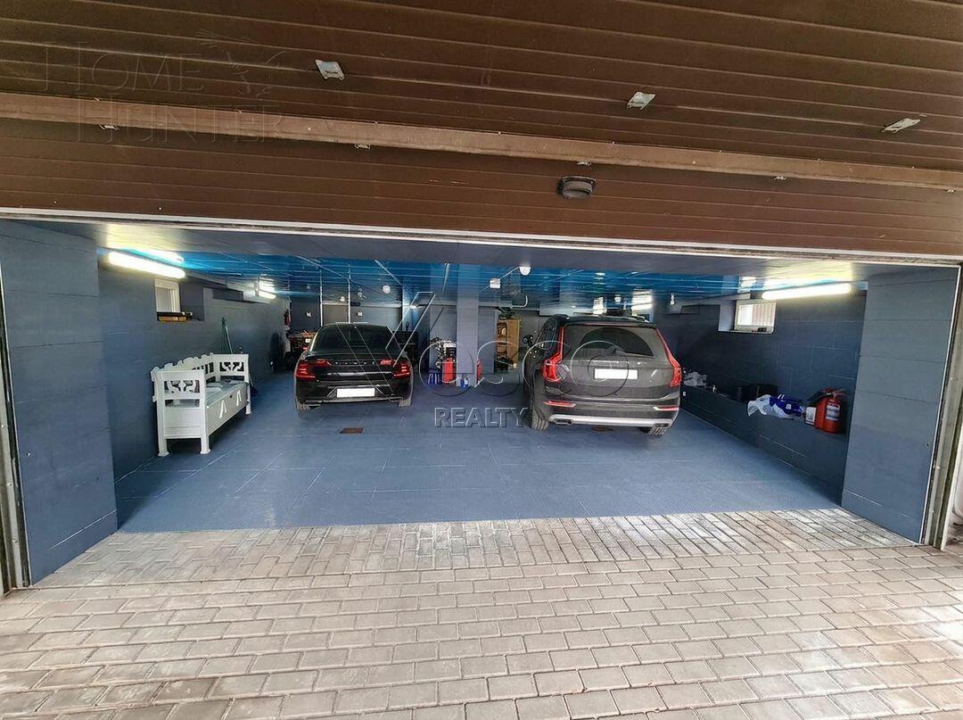 2-этажный коттедж 900 м² с отделкой