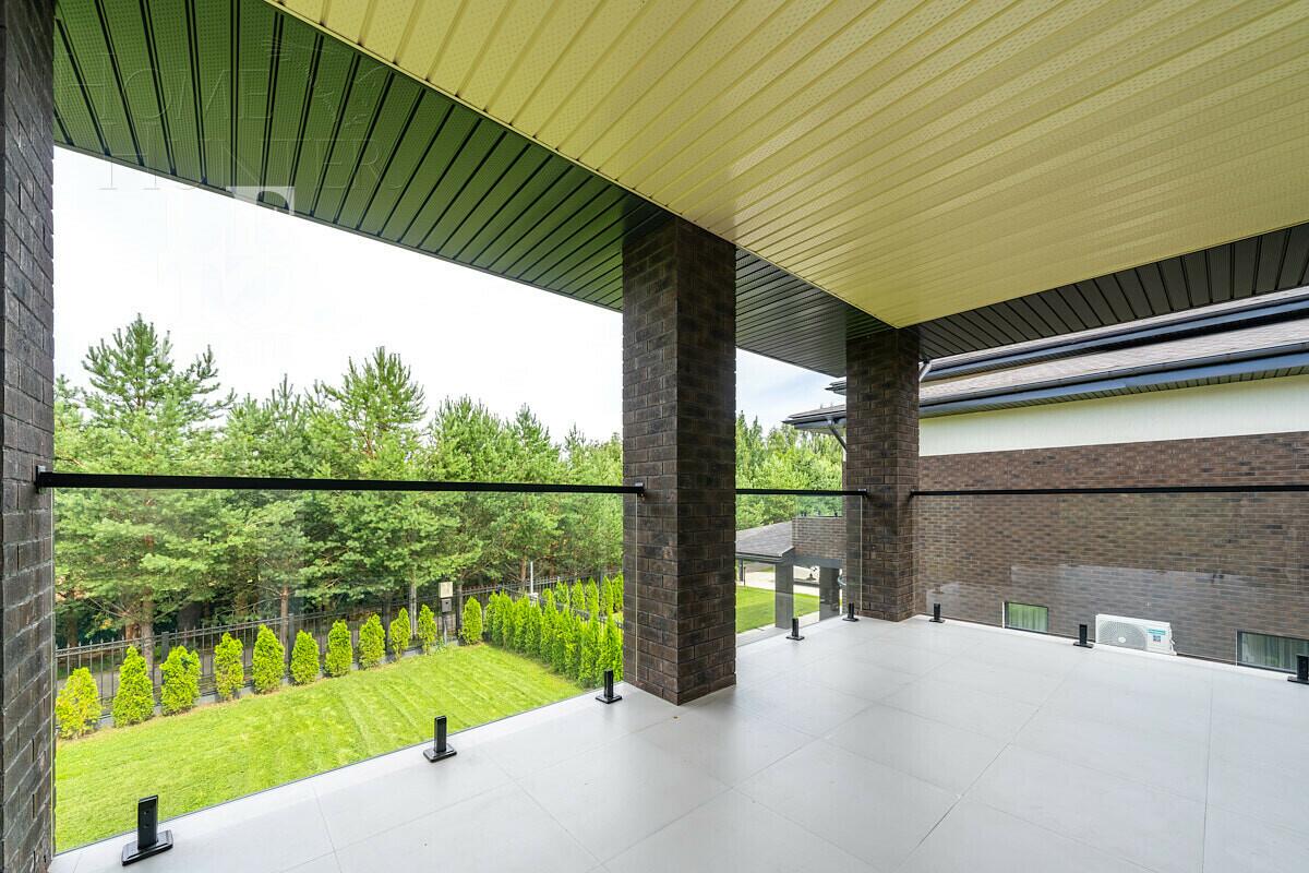 2-этажный коттедж 481.1 м² с отделкой
