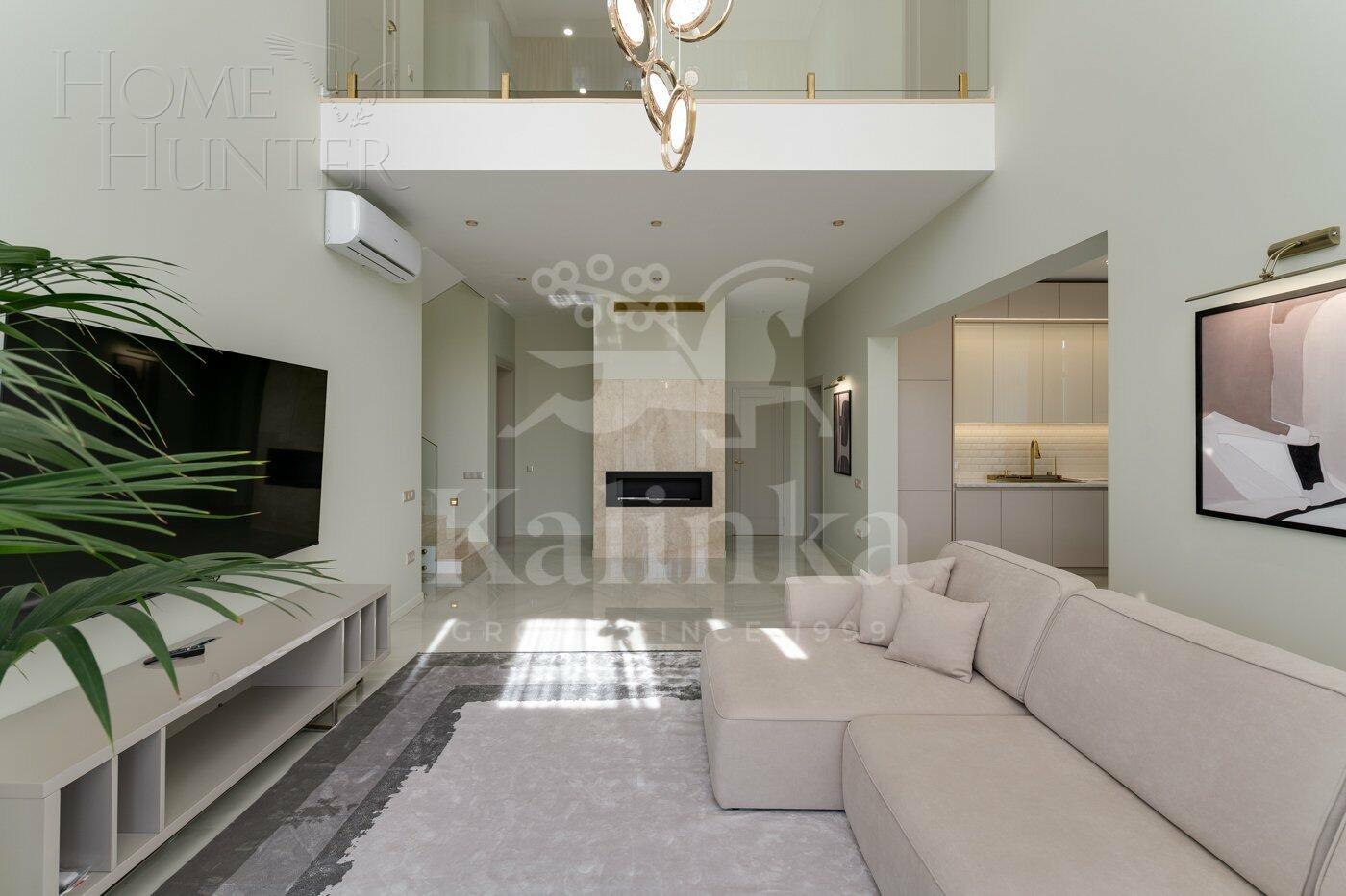 2-этажный коттедж 230 м² с отделкой