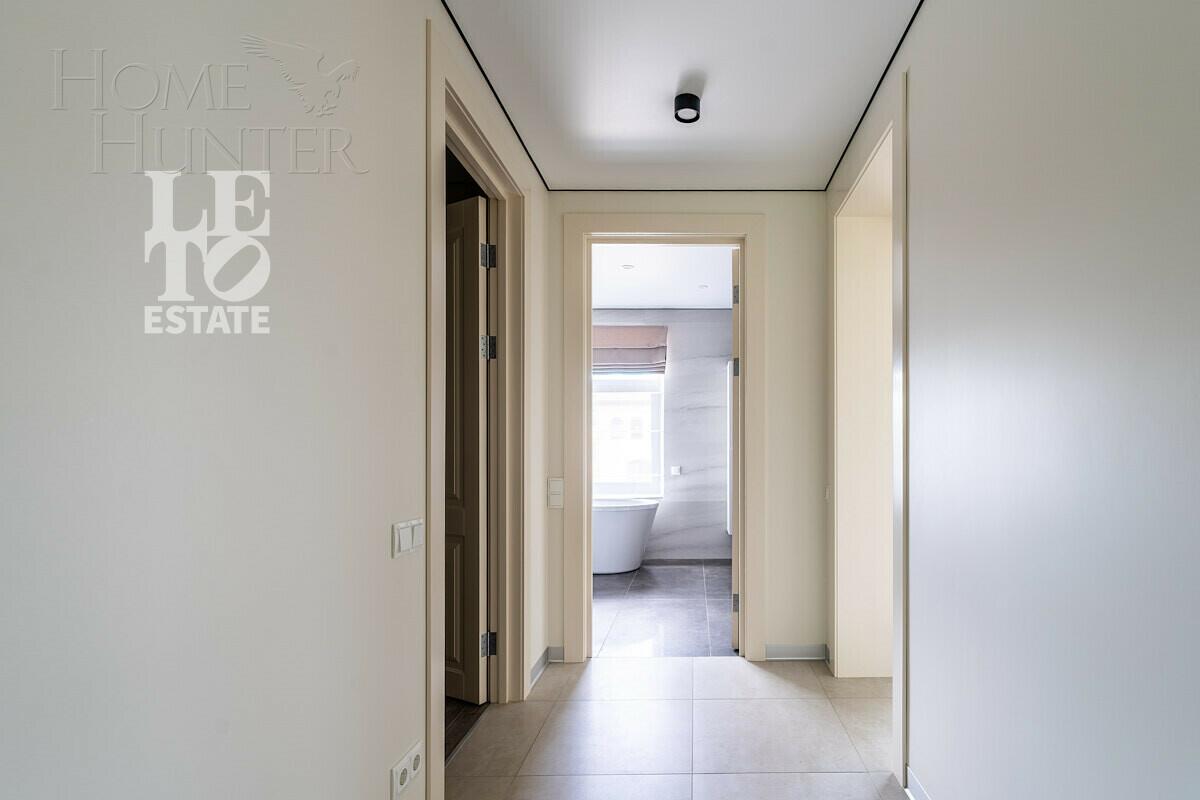 2-этажный коттедж 481.1 м² с отделкой