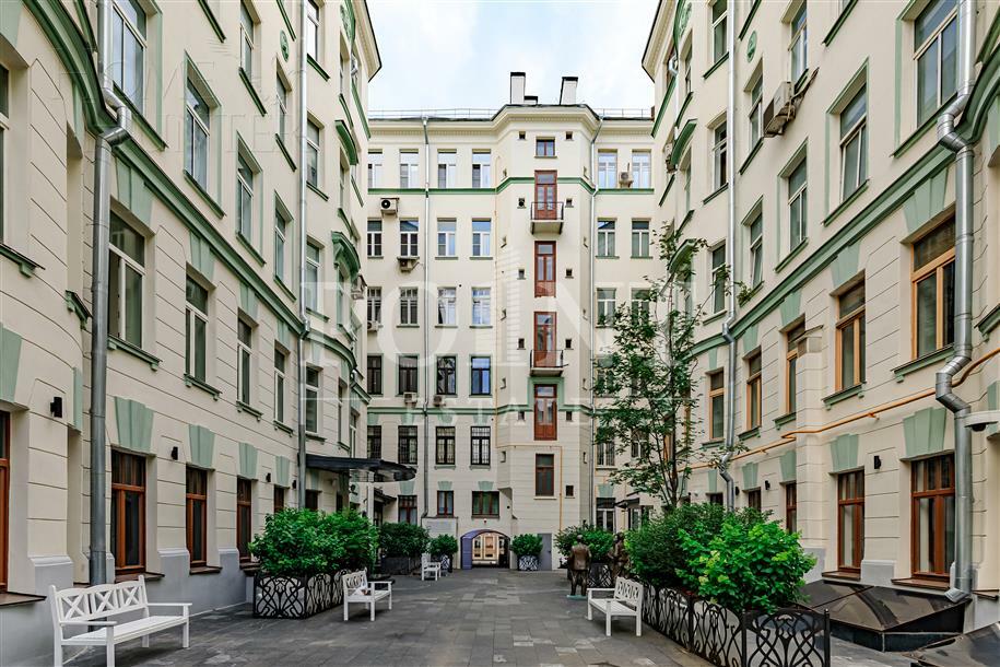 5-КОМН. КВАРТИРА С ОТДЕЛКОЙ 160 М² НА 6 ЭТАЖЕ