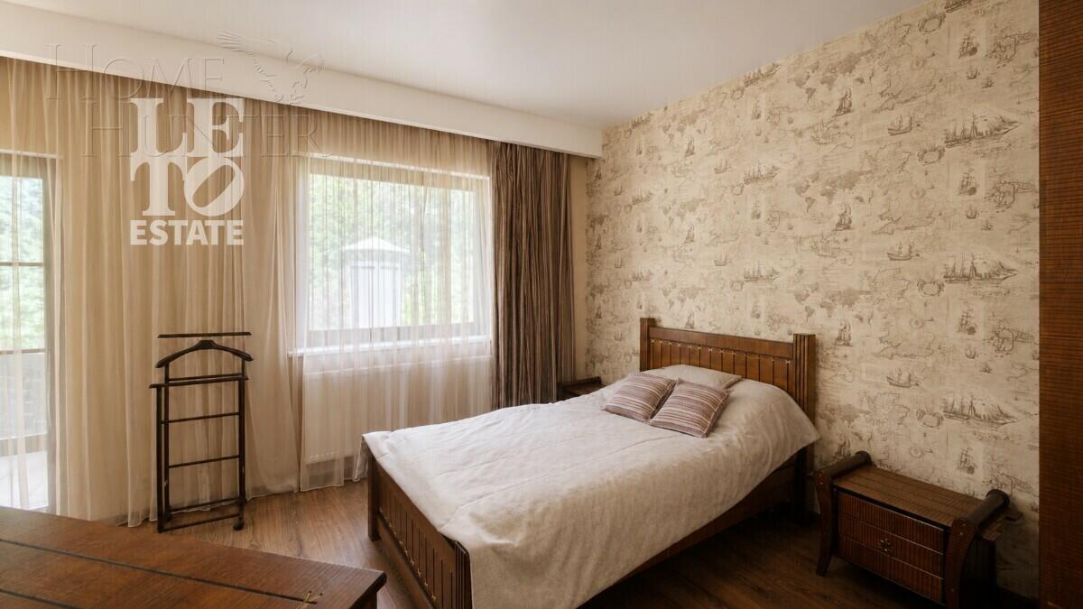 2-этажный коттедж 580 м² с отделкой