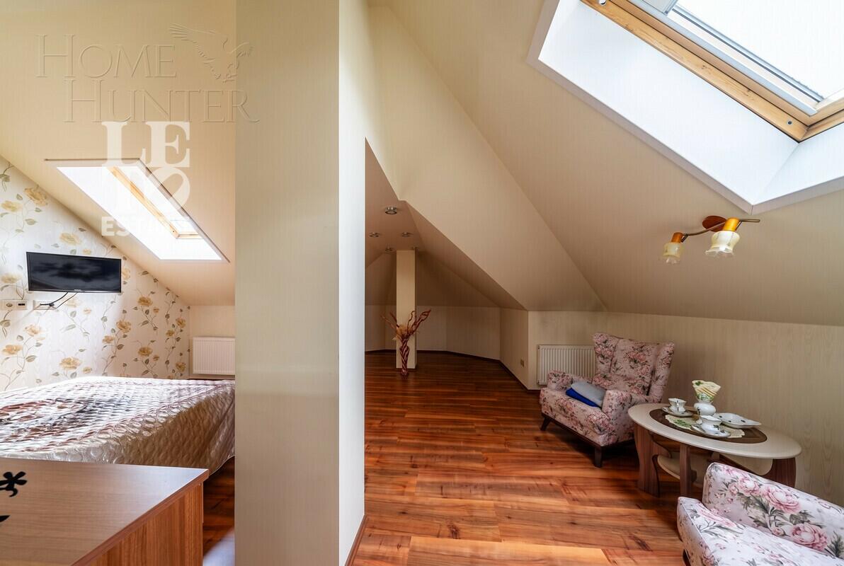 2-этажный коттедж 617.5 м² с отделкой