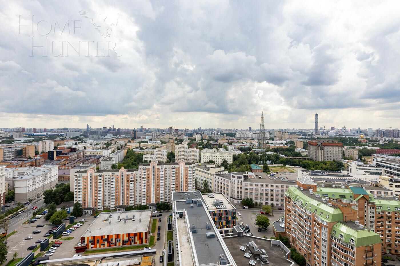 4-КОМН. КВАРТИРА С ОТДЕЛКОЙ 147.5 М² НА 25 ЭТАЖЕ