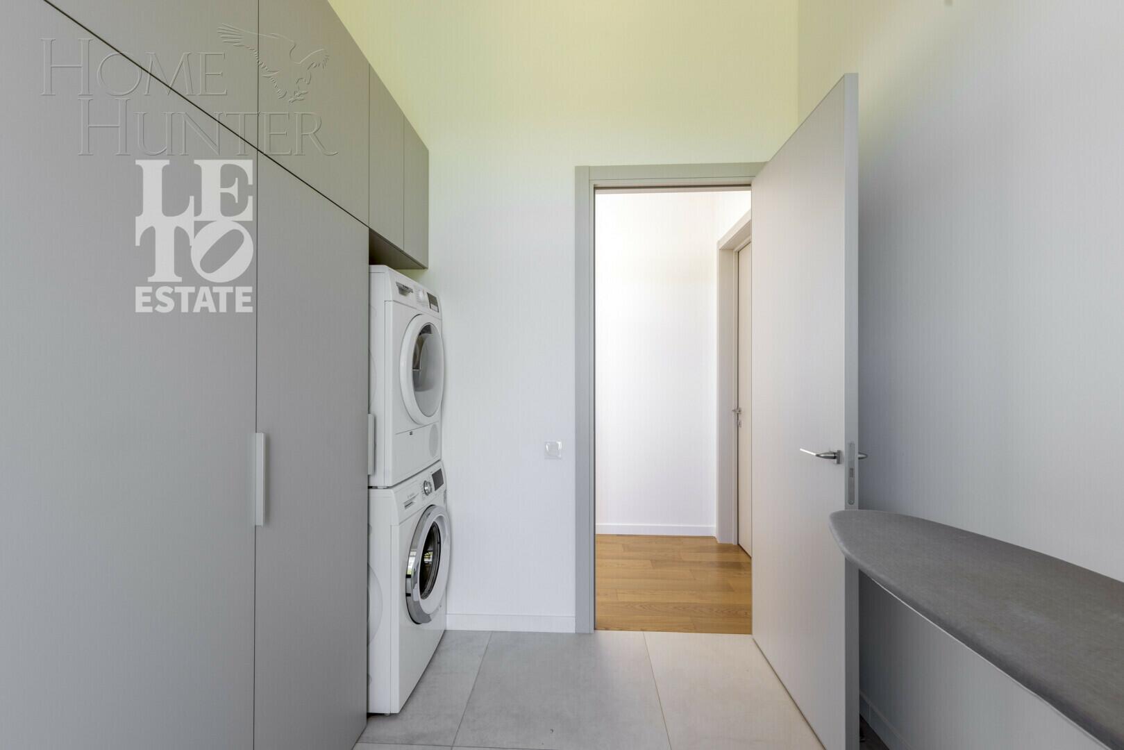 2-этажный коттедж 350 м² с отделкой