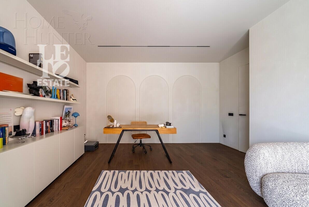 1-этажный коттедж 380 м² с отделкой