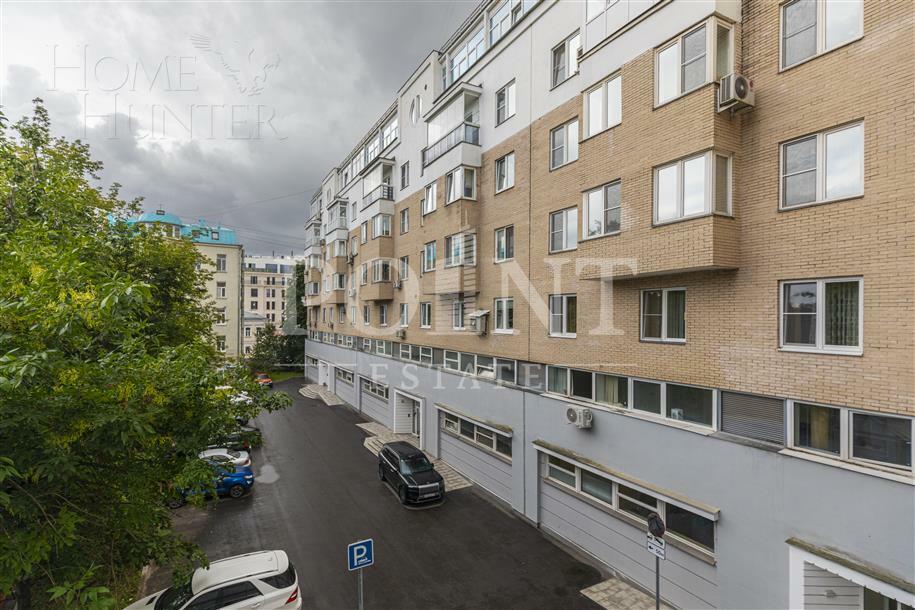 4-КОМН. КВАРТИРА С ОТДЕЛКОЙ 142 М² НА 3 ЭТАЖЕ