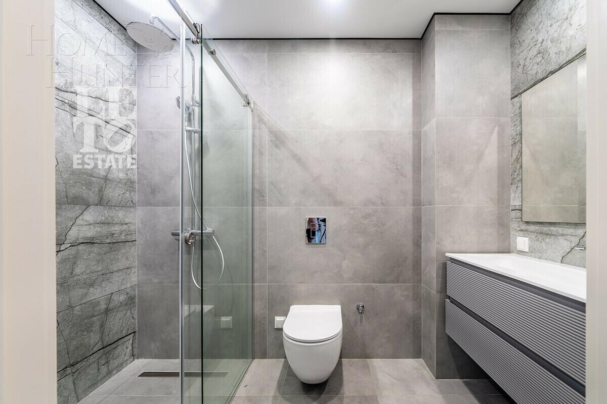 2-этажный коттедж 481.1 м² с отделкой