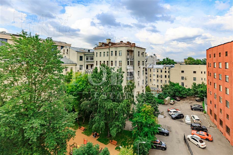 5-КОМН. КВАРТИРА С ОТДЕЛКОЙ 160 М² НА 6 ЭТАЖЕ