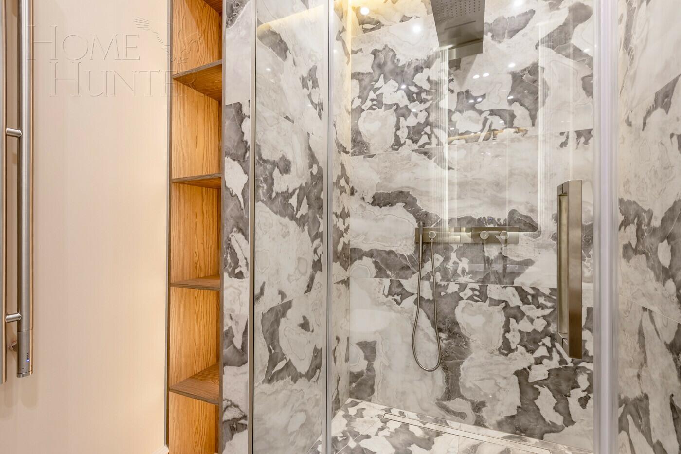 4-КОМН. КВАРТИРА С ОТДЕЛКОЙ 147.5 М² НА 25 ЭТАЖЕ