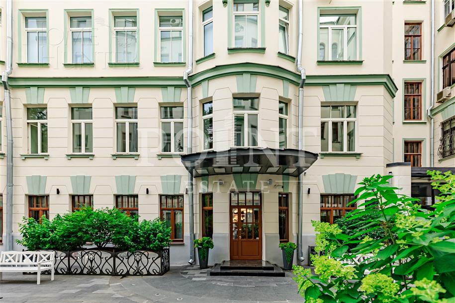 5-КОМН. КВАРТИРА С ОТДЕЛКОЙ 160 М² НА 6 ЭТАЖЕ
