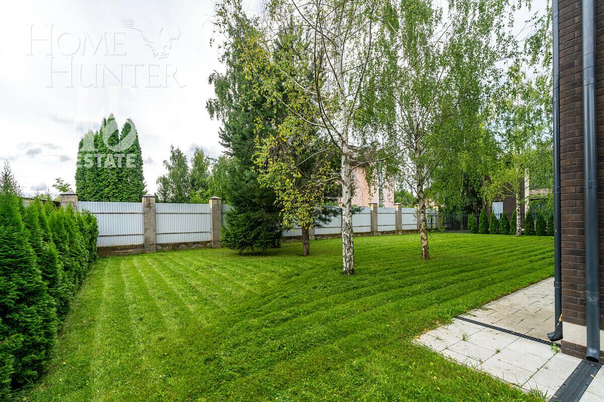 2-этажный коттедж 540.5 м² с отделкой