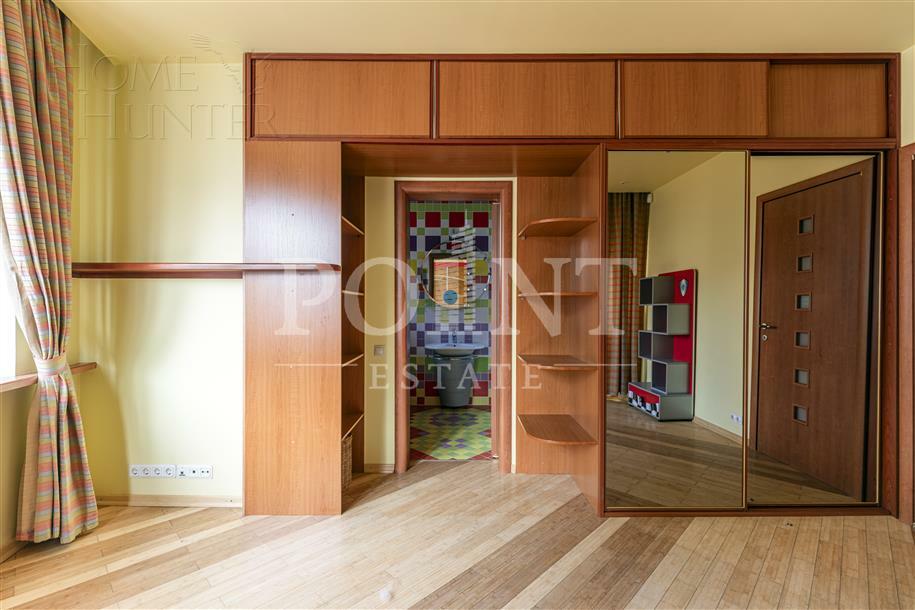 4-КОМН. КВАРТИРА С ОТДЕЛКОЙ 142 М² НА 3 ЭТАЖЕ