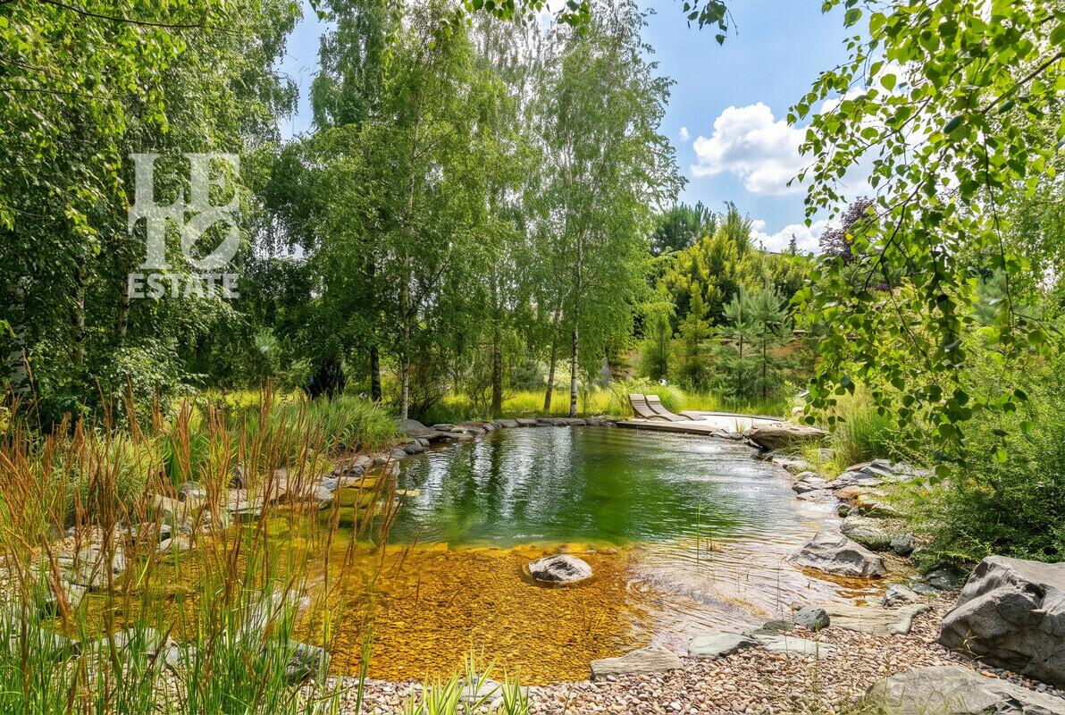 1-этажный коттедж 380 м² с отделкой