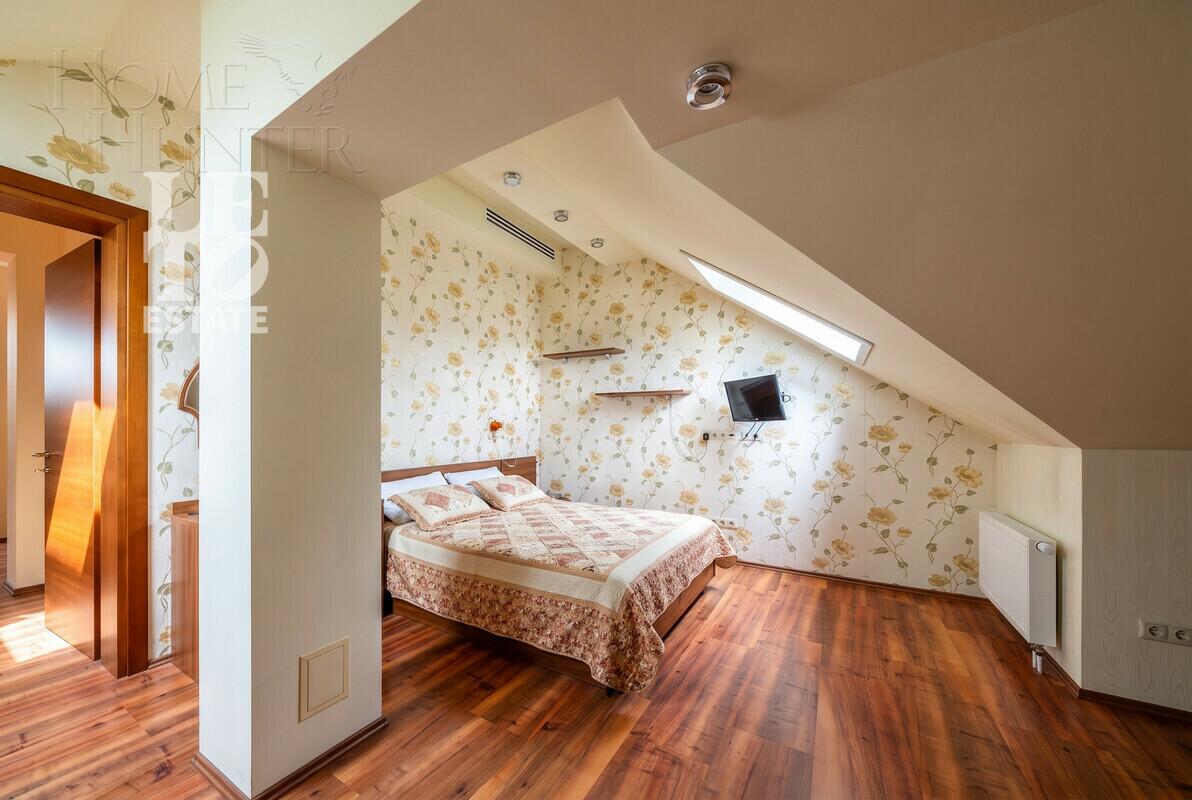2-этажный коттедж 617.5 м² с отделкой