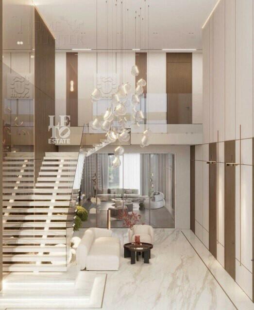 2-этажный коттедж 1 250 м² без отделки