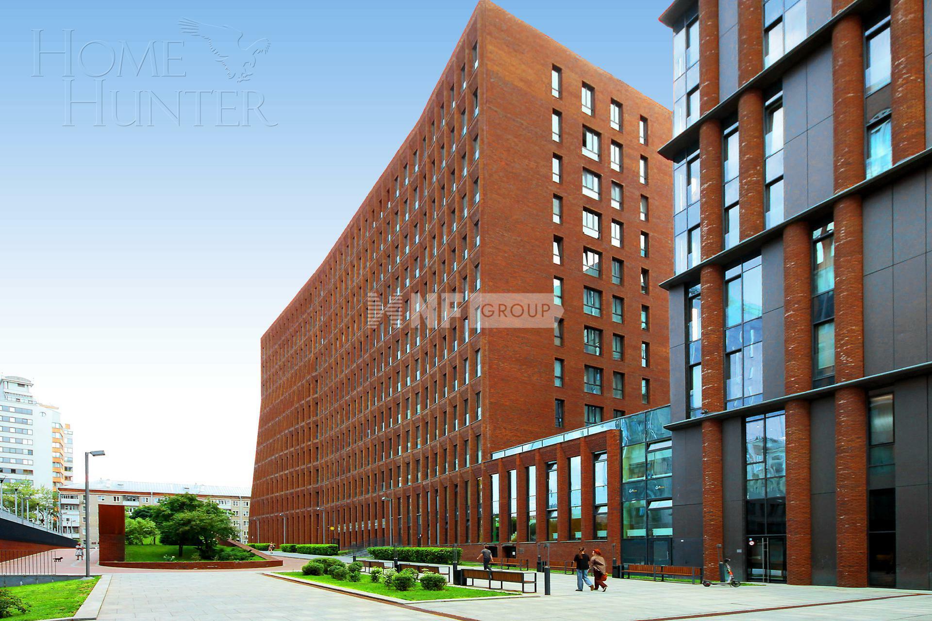 6-КОМН. ПЕНТХАУС БЕЗ ОТДЕЛКИ 308 М² НА 14 ЭТАЖЕ
